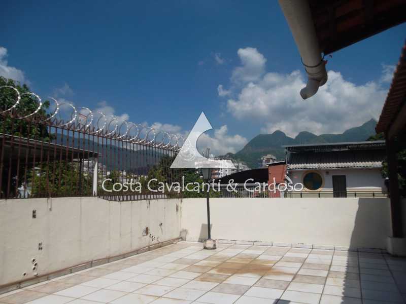 Conheça terraço do imóvel - Casa 4 quartos à venda Tijuca, Rio de Janeiro - R$ 845.000 - TJCA40010 - 1 terraço - Casa 4 quartos à venda Tijuca, Rio de Janeiro - R$ 845.000 - TJCA40010 - 1