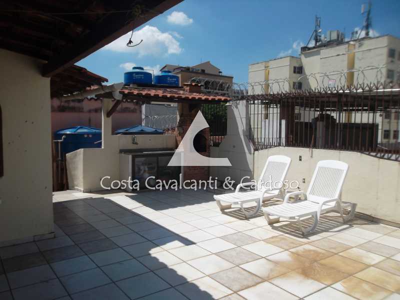 Conheça churrasqueira do imóvel - Casa 4 quartos à venda Tijuca, Rio de Janeiro - R$ 845.000 - TJCA40010 - 4 churrasqueira - Casa 4 quartos à venda Tijuca, Rio de Janeiro - R$ 845.000 - TJCA40010 - 4