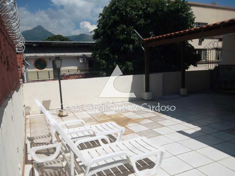 Conheça Terraço panorâmico do imóvel - Casa 4 quartos à venda Tijuca, Rio de Janeiro - R$ 845.000 - TJCA40010 - 3 Terraço panorâmico - Casa 4 quartos à venda Tijuca, Rio de Janeiro - R$ 845.000 - TJCA40010 - 3
