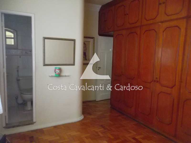 qto suite 2 - Casa 4 quartos à venda Tijuca, Rio de Janeiro - R$ 845.000 - TJCA40010 - 9