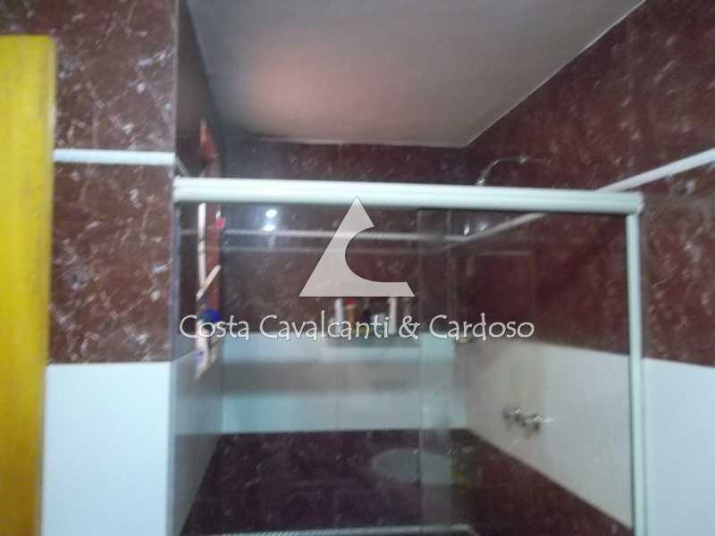 bh suite principal - Casa 4 quartos à venda Tijuca, Rio de Janeiro - R$ 845.000 - TJCA40010 - 16