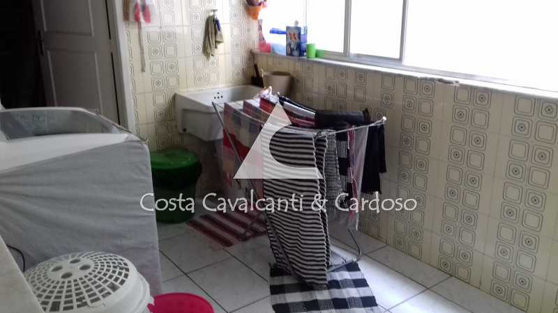 Conheça área_serviço do imóvel - Apartamento 3 quartos à venda Vila Isabel, Rio de Janeiro - R$ 500.000 - TJAP30239 - 16 área_serviço - Apartamento 3 quartos à venda Vila Isabel, Rio de Janeiro - R$ 500.000 - TJAP30239 - 16
