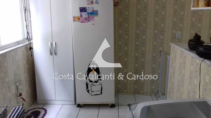 Conheça área_serviço1 do imóvel - Apartamento 3 quartos à venda Vila Isabel, Rio de Janeiro - R$ 500.000 - TJAP30239 - 17 área_serviço1 - Apartamento 3 quartos à venda Vila Isabel, Rio de Janeiro - R$ 500.000 - TJAP30239 - 17