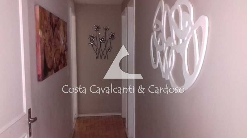Conheça circulação do imóvel - Apartamento 3 quartos à venda Vila Isabel, Rio de Janeiro - R$ 500.000 - TJAP30239 - 20 circulação - Apartamento 3 quartos à venda Vila Isabel, Rio de Janeiro - R$ 500.000 - TJAP30239 - 20