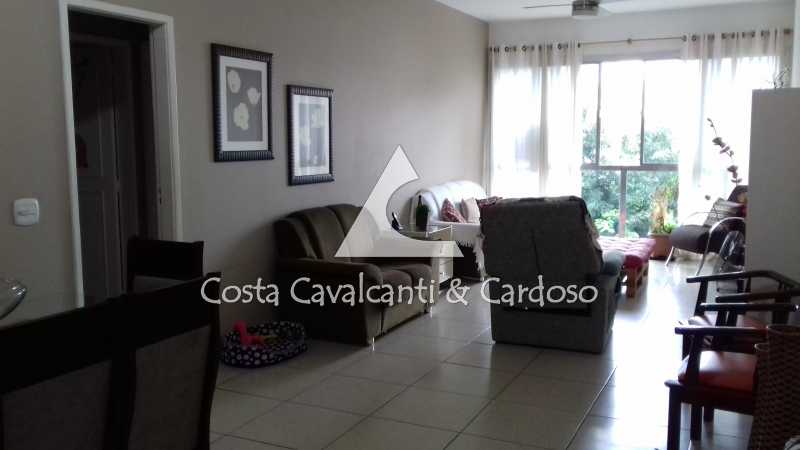 Conheça Sala do imóvel - Apartamento 3 quartos à venda Vila Isabel, Rio de Janeiro - R$ 500.000 - TJAP30239 - 5 Sala - Apartamento 3 quartos à venda Vila Isabel, Rio de Janeiro - R$ 500.000 - TJAP30239 - 5