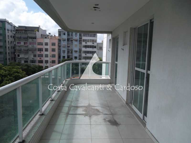 Conheça do imóvel - Cobertura 2 quartos à venda Tijuca, Rio de Janeiro - R$ 1.380.000 - TJCO20016 - 3 - Cobertura 2 quartos à venda Tijuca, Rio de Janeiro - R$ 1.380.000 - TJCO20016 - 3