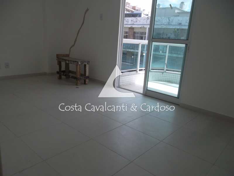 Conheça do imóvel - Cobertura 2 quartos à venda Tijuca, Rio de Janeiro - R$ 1.380.000 - TJCO20016 - 9 - Cobertura 2 quartos à venda Tijuca, Rio de Janeiro - R$ 1.380.000 - TJCO20016 - 9