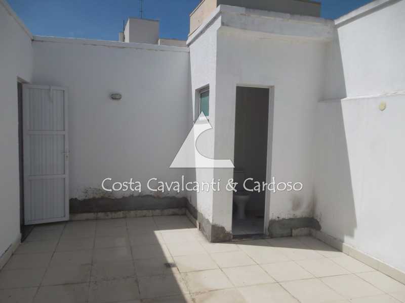 Conheça do imóvel - Cobertura 2 quartos à venda Tijuca, Rio de Janeiro - R$ 1.380.000 - TJCO20016 - 12 - Cobertura 2 quartos à venda Tijuca, Rio de Janeiro - R$ 1.380.000 - TJCO20016 - 12