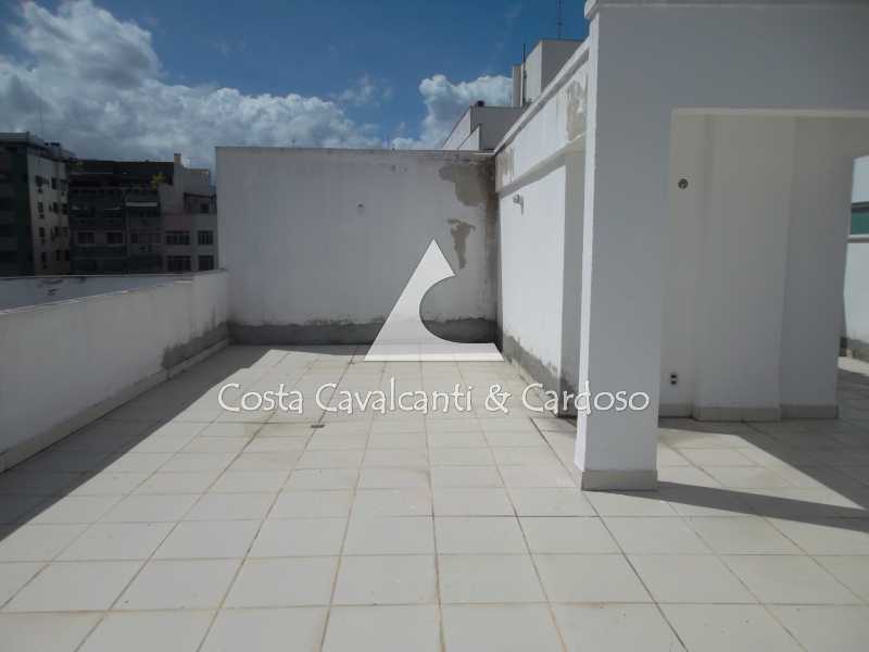 Conheça do imóvel - Cobertura 2 quartos à venda Tijuca, Rio de Janeiro - R$ 1.380.000 - TJCO20016 - 13 - Cobertura 2 quartos à venda Tijuca, Rio de Janeiro - R$ 1.380.000 - TJCO20016 - 13