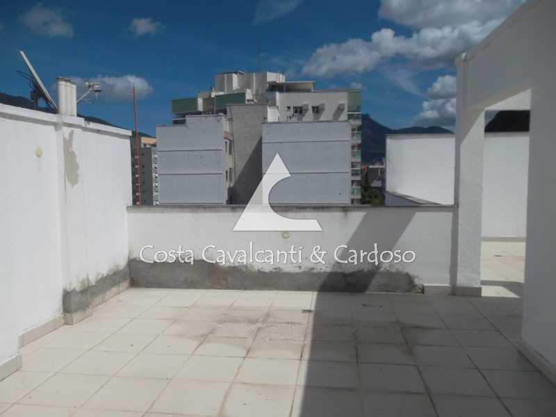 Conheça do imóvel - Cobertura 2 quartos à venda Tijuca, Rio de Janeiro - R$ 1.380.000 - TJCO20016 - 16 - Cobertura 2 quartos à venda Tijuca, Rio de Janeiro - R$ 1.380.000 - TJCO20016 - 16