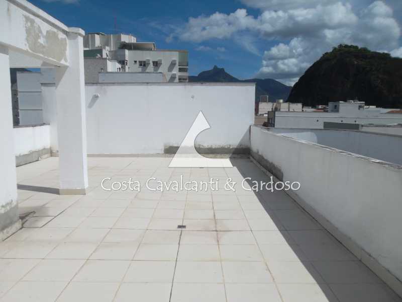 Conheça do imóvel - Cobertura 2 quartos à venda Tijuca, Rio de Janeiro - R$ 1.380.000 - TJCO20016 - 17 - Cobertura 2 quartos à venda Tijuca, Rio de Janeiro - R$ 1.380.000 - TJCO20016 - 17
