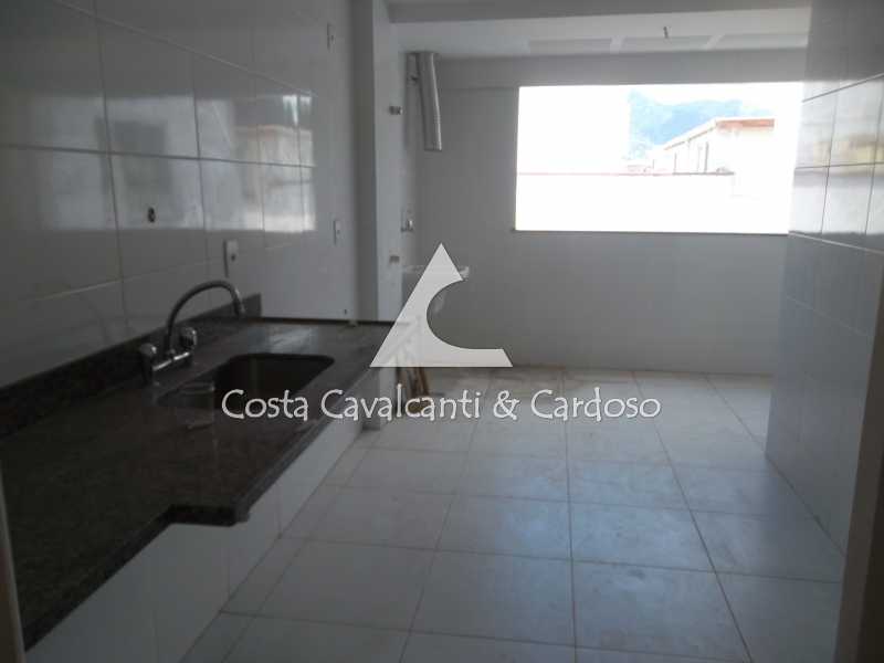 Conheça do imóvel - Cobertura 2 quartos à venda Tijuca, Rio de Janeiro - R$ 1.380.000 - TJCO20016 - 18 - Cobertura 2 quartos à venda Tijuca, Rio de Janeiro - R$ 1.380.000 - TJCO20016 - 18
