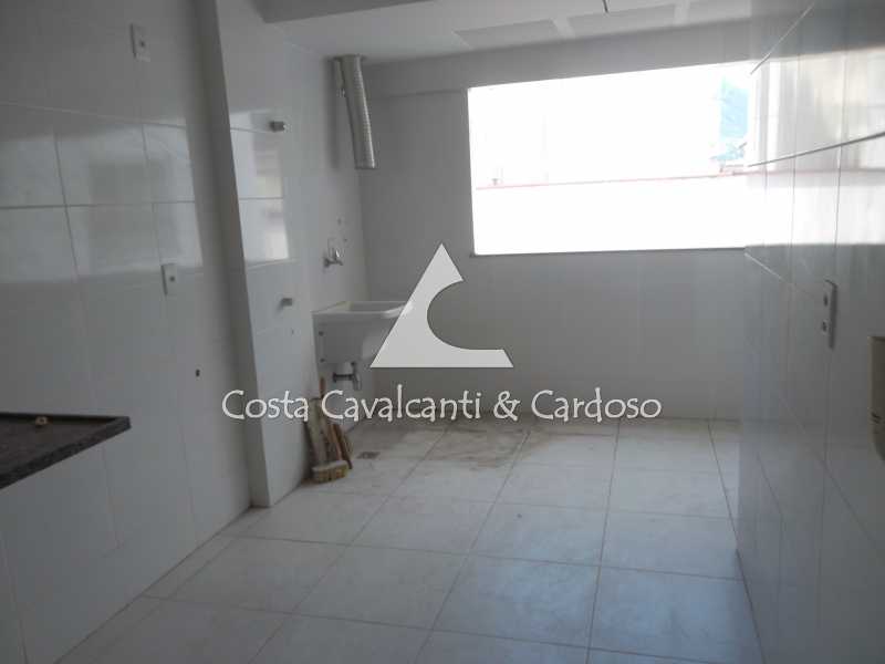Conheça do imóvel - Cobertura 2 quartos à venda Tijuca, Rio de Janeiro - R$ 1.380.000 - TJCO20016 - 19 - Cobertura 2 quartos à venda Tijuca, Rio de Janeiro - R$ 1.380.000 - TJCO20016 - 19