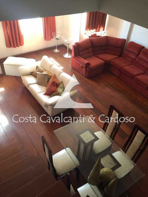 Conheça 5 sala do imóvel - Apartamento 3 quartos à venda Maracanã, Rio de Janeiro - R$ 550.000 - TJAP30242 - 6 5 sala - Apartamento 3 quartos à venda Maracanã, Rio de Janeiro - R$ 550.000 - TJAP30242 - 6