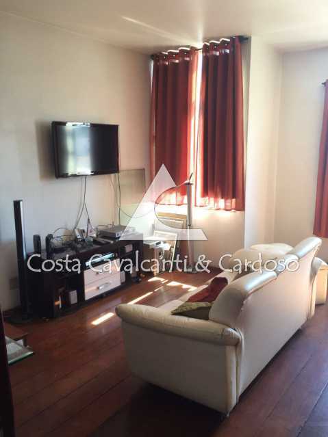 Conheça 6 sala do imóvel - Apartamento 3 quartos à venda Maracanã, Rio de Janeiro - R$ 550.000 - TJAP30242 - 7 6 sala - Apartamento 3 quartos à venda Maracanã, Rio de Janeiro - R$ 550.000 - TJAP30242 - 7