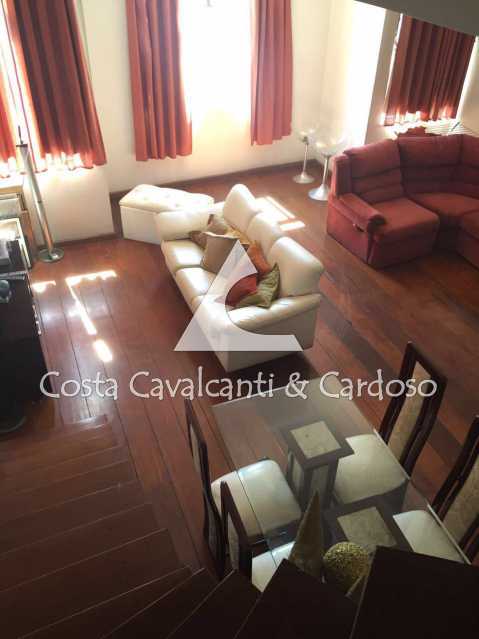 Conheça 8 sala do imóvel - Apartamento 3 quartos à venda Maracanã, Rio de Janeiro - R$ 550.000 - TJAP30242 - 9 8 sala - Apartamento 3 quartos à venda Maracanã, Rio de Janeiro - R$ 550.000 - TJAP30242 - 9