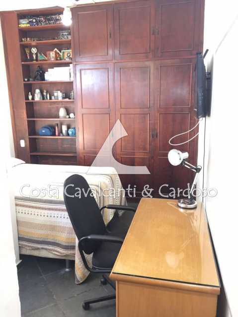 Conheça 13 qto do imóvel - Apartamento 3 quartos à venda Maracanã, Rio de Janeiro - R$ 550.000 - TJAP30242 - 12 13 qto - Apartamento 3 quartos à venda Maracanã, Rio de Janeiro - R$ 550.000 - TJAP30242 - 12