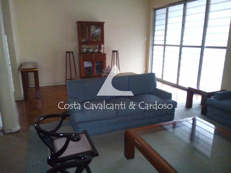 Conheça do imóvel - Casa 4 quartos à venda Tijuca, Rio de Janeiro - R$ 1.050.000 - TJCA40011 - 5 - Casa 4 quartos à venda Tijuca, Rio de Janeiro - R$ 1.050.000 - TJCA40011 - 5