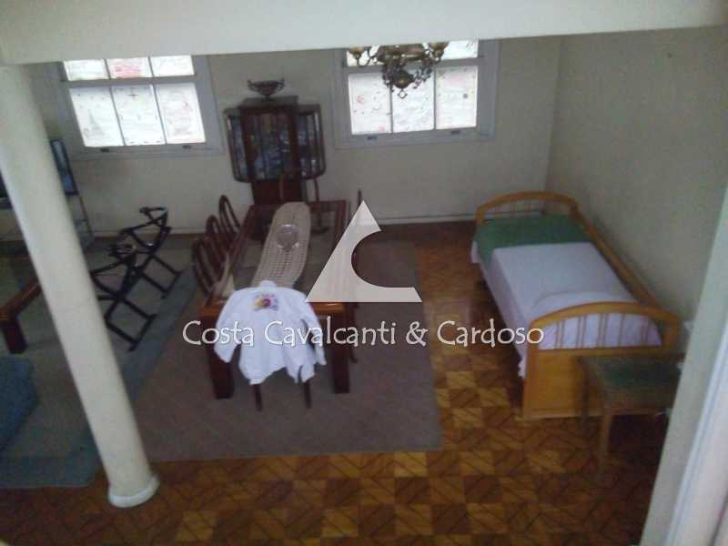 Conheça do imóvel - Casa 4 quartos à venda Tijuca, Rio de Janeiro - R$ 1.050.000 - TJCA40011 - 6 - Casa 4 quartos à venda Tijuca, Rio de Janeiro - R$ 1.050.000 - TJCA40011 - 6