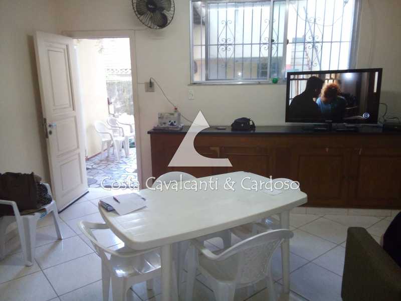 Conheça do imóvel - Casa 4 quartos à venda Tijuca, Rio de Janeiro - R$ 1.050.000 - TJCA40011 - 7 - Casa 4 quartos à venda Tijuca, Rio de Janeiro - R$ 1.050.000 - TJCA40011 - 7