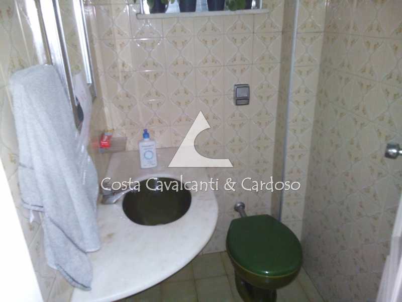 Conheça do imóvel - Casa 4 quartos à venda Tijuca, Rio de Janeiro - R$ 1.050.000 - TJCA40011 - 8 - Casa 4 quartos à venda Tijuca, Rio de Janeiro - R$ 1.050.000 - TJCA40011 - 8