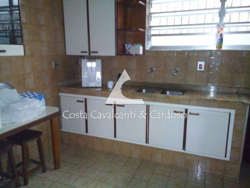 Conheça do imóvel - Casa 4 quartos à venda Tijuca, Rio de Janeiro - R$ 1.050.000 - TJCA40011 - 9 - Casa 4 quartos à venda Tijuca, Rio de Janeiro - R$ 1.050.000 - TJCA40011 - 9