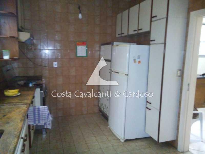 Conheça do imóvel - Casa 4 quartos à venda Tijuca, Rio de Janeiro - R$ 1.050.000 - TJCA40011 - 10 - Casa 4 quartos à venda Tijuca, Rio de Janeiro - R$ 1.050.000 - TJCA40011 - 10
