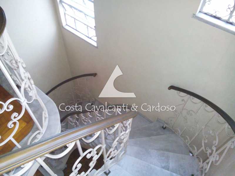 Conheça do imóvel - Casa 4 quartos à venda Tijuca, Rio de Janeiro - R$ 1.050.000 - TJCA40011 - 11 - Casa 4 quartos à venda Tijuca, Rio de Janeiro - R$ 1.050.000 - TJCA40011 - 11