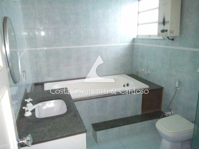 Conheça do imóvel - Casa 4 quartos à venda Tijuca, Rio de Janeiro - R$ 1.050.000 - TJCA40011 - 16 - Casa 4 quartos à venda Tijuca, Rio de Janeiro - R$ 1.050.000 - TJCA40011 - 16