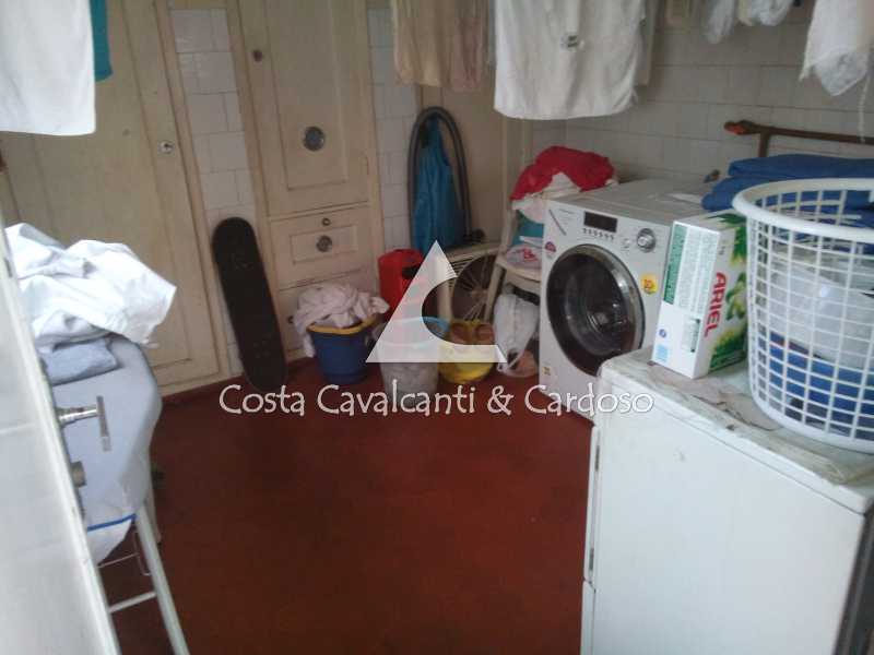 Conheça do imóvel - Casa 4 quartos à venda Tijuca, Rio de Janeiro - R$ 1.050.000 - TJCA40011 - 19 - Casa 4 quartos à venda Tijuca, Rio de Janeiro - R$ 1.050.000 - TJCA40011 - 19
