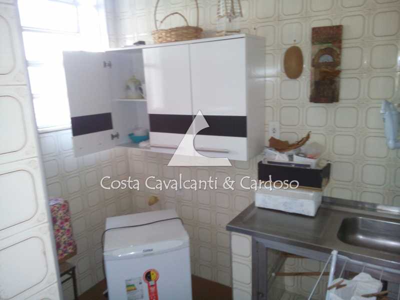 Conheça do imóvel - Casa 4 quartos à venda Tijuca, Rio de Janeiro - R$ 1.050.000 - TJCA40011 - 21 - Casa 4 quartos à venda Tijuca, Rio de Janeiro - R$ 1.050.000 - TJCA40011 - 21