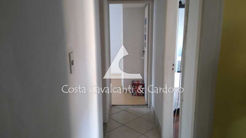 Conheça 8 Circulação do imóvel - Cobertura 3 quartos à venda Rio Comprido, Rio de Janeiro - R$ 580.000 - TJCO30041 - 9 8 Circulação - Cobertura 3 quartos à venda Rio Comprido, Rio de Janeiro - R$ 580.000 - TJCO30041 - 9