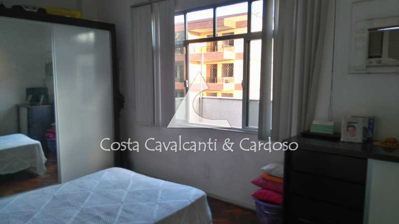 Conheça 9 Quarto 1 do imóvel - Cobertura 3 quartos à venda Rio Comprido, Rio de Janeiro - R$ 580.000 - TJCO30041 - 10 9 Quarto 1 - Cobertura 3 quartos à venda Rio Comprido, Rio de Janeiro - R$ 580.000 - TJCO30041 - 10