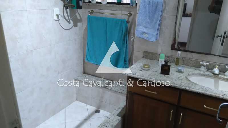 Conheça 14 Banheiro Social do imóvel - Cobertura 3 quartos à venda Rio Comprido, Rio de Janeiro - R$ 580.000 - TJCO30041 - 15 14 Banheiro Social - Cobertura 3 quartos à venda Rio Comprido, Rio de Janeiro - R$ 580.000 - TJCO30041 - 15