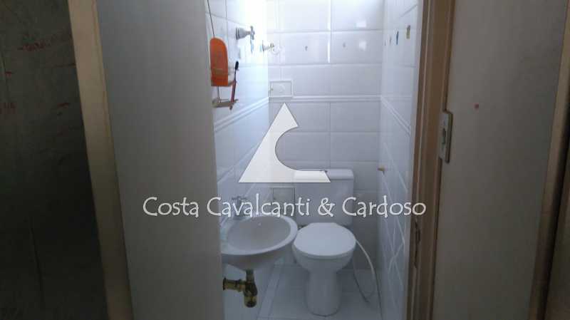 Conheça 15 Banheiro Suite do imóvel - Cobertura 3 quartos à venda Rio Comprido, Rio de Janeiro - R$ 580.000 - TJCO30041 - 16 15 Banheiro Suite - Cobertura 3 quartos à venda Rio Comprido, Rio de Janeiro - R$ 580.000 - TJCO30041 - 16
