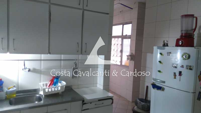Conheça 16 Cozinha do imóvel - Cobertura 3 quartos à venda Rio Comprido, Rio de Janeiro - R$ 580.000 - TJCO30041 - 17 16 Cozinha - Cobertura 3 quartos à venda Rio Comprido, Rio de Janeiro - R$ 580.000 - TJCO30041 - 17