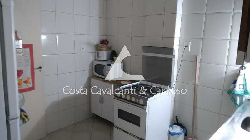 Conheça 17 Cozinha do imóvel - Cobertura 3 quartos à venda Rio Comprido, Rio de Janeiro - R$ 580.000 - TJCO30041 - 18 17 Cozinha - Cobertura 3 quartos à venda Rio Comprido, Rio de Janeiro - R$ 580.000 - TJCO30041 - 18