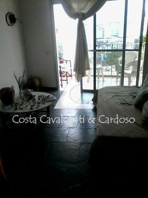 Conheça do imóvel - Apartamento 1 quarto para alugar Laranjeiras, Rio de Janeiro - R$ 1.500 - TJAP10062 - 4 - Apartamento 1 quarto para alugar Laranjeiras, Rio de Janeiro - R$ 1.500 - TJAP10062 - 4