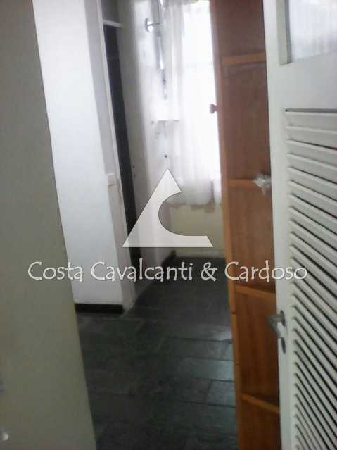 Conheça do imóvel - Apartamento 1 quarto para alugar Laranjeiras, Rio de Janeiro - R$ 1.500 - TJAP10062 - 12 - Apartamento 1 quarto para alugar Laranjeiras, Rio de Janeiro - R$ 1.500 - TJAP10062 - 12