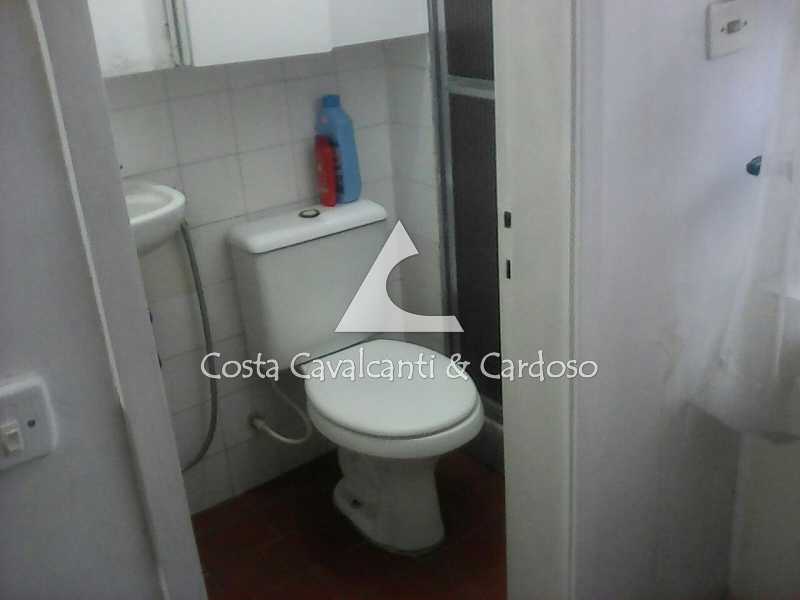 Conheça do imóvel - Apartamento 1 quarto para alugar Laranjeiras, Rio de Janeiro - R$ 1.500 - TJAP10062 - 18 - Apartamento 1 quarto para alugar Laranjeiras, Rio de Janeiro - R$ 1.500 - TJAP10062 - 18