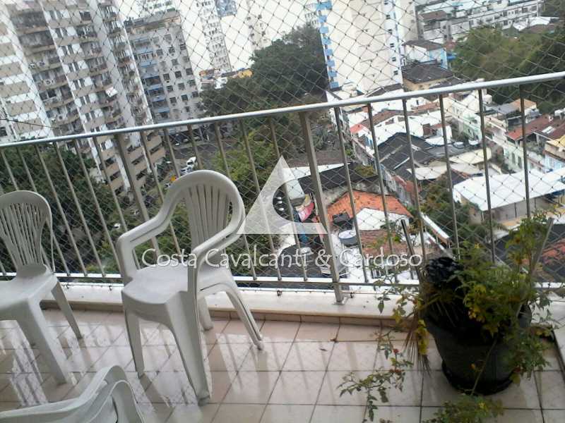 Conheça do imóvel - Apartamento 1 quarto para alugar Laranjeiras, Rio de Janeiro - R$ 1.500 - TJAP10062 - 3 - Apartamento 1 quarto para alugar Laranjeiras, Rio de Janeiro - R$ 1.500 - TJAP10062 - 3