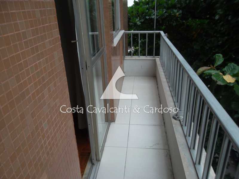 Conheça do imóvel - Apartamento 2 quartos à venda Vila Isabel, Rio de Janeiro - R$ 380.000 - TJAP20311 - 11 - Apartamento 2 quartos à venda Vila Isabel, Rio de Janeiro - R$ 380.000 - TJAP20311 - 11