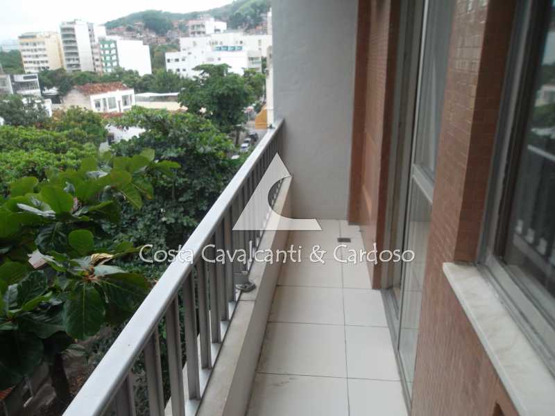 Conheça do imóvel - Apartamento 2 quartos à venda Vila Isabel, Rio de Janeiro - R$ 380.000 - TJAP20311 - 12 - Apartamento 2 quartos à venda Vila Isabel, Rio de Janeiro - R$ 380.000 - TJAP20311 - 12