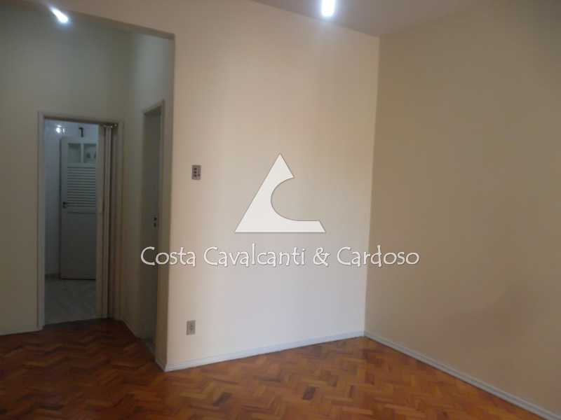 Conheça 4 sala do imóvel - Apartamento Tijuca,Rio de Janeiro,RJ À Venda,1 Quarto,50m² - TJAP10066 - 6 4 sala - Apartamento Tijuca,Rio de Janeiro,RJ À Venda,1 Quarto,50m² - TJAP10066 - 6