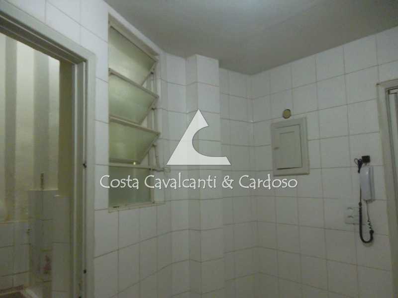 Conheça 13 coz do imóvel - Apartamento Tijuca,Rio de Janeiro,RJ À Venda,1 Quarto,50m² - TJAP10066 - 14 13 coz - Apartamento Tijuca,Rio de Janeiro,RJ À Venda,1 Quarto,50m² - TJAP10066 - 14