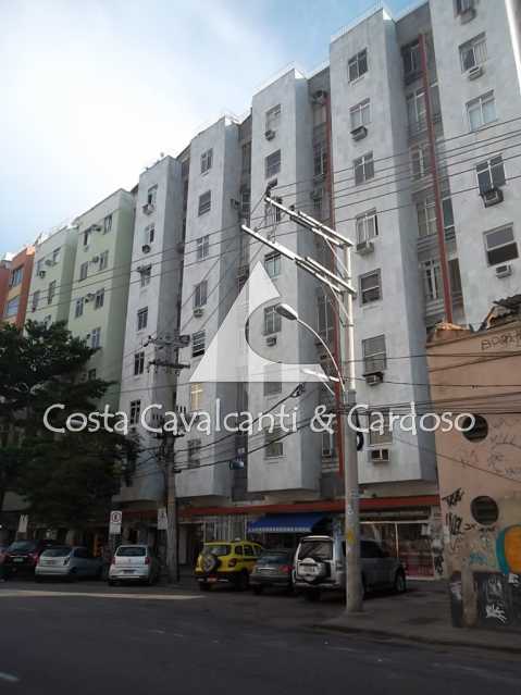 Conheça 1 Fachada do imóvel - Apartamento Tijuca,Rio de Janeiro,RJ À Venda,1 Quarto,50m² - TJAP10066 - 18 1 Fachada - Apartamento Tijuca,Rio de Janeiro,RJ À Venda,1 Quarto,50m² - TJAP10066 - 18