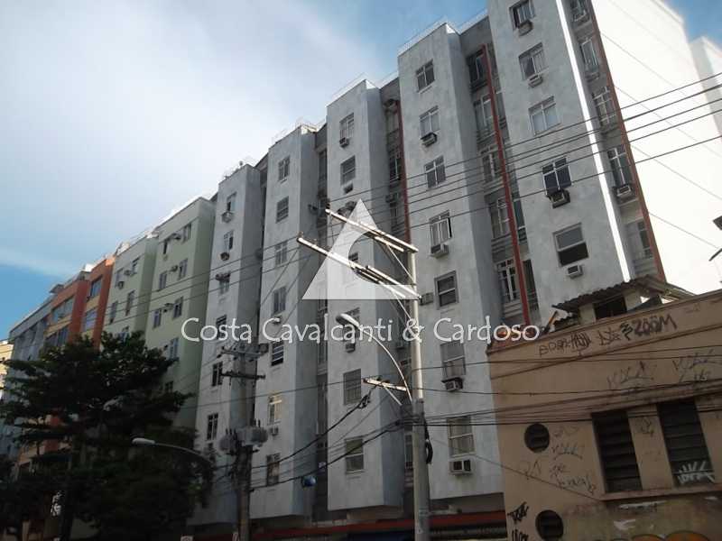 Conheça 2 Fachada do imóvel - Apartamento Tijuca,Rio de Janeiro,RJ À Venda,1 Quarto,50m² - TJAP10066 - 19 2 Fachada - Apartamento Tijuca,Rio de Janeiro,RJ À Venda,1 Quarto,50m² - TJAP10066 - 19