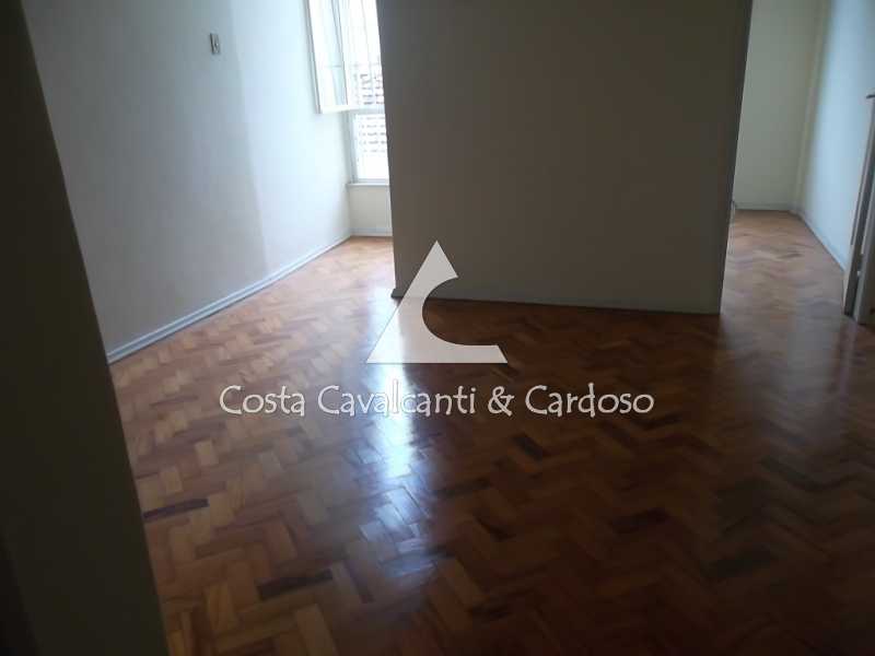 Conheça sala do imóvel - Apartamento Tijuca,Rio de Janeiro,RJ À Venda,1 Quarto,50m² - TJAP10066 - 4 sala - Apartamento Tijuca,Rio de Janeiro,RJ À Venda,1 Quarto,50m² - TJAP10066 - 4