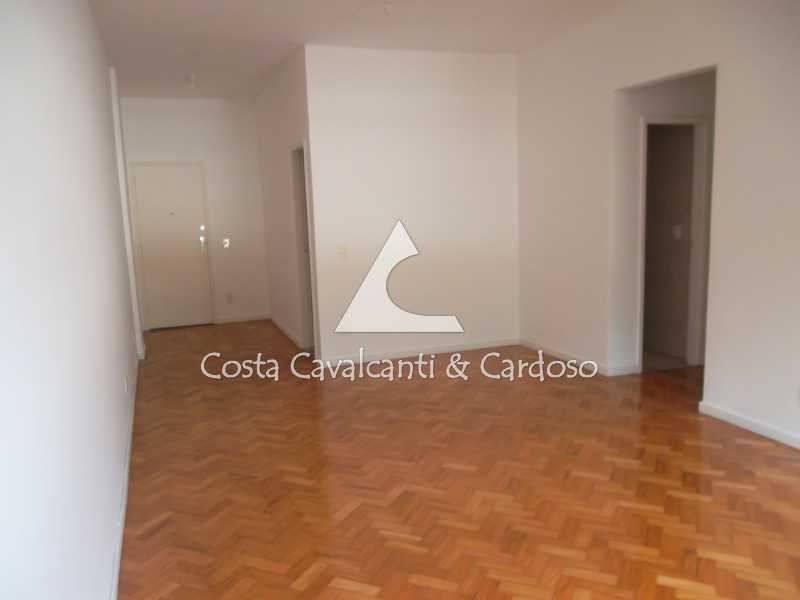 Conheça 1 sala do imóvel - Apartamento 3 quartos à venda Tijuca, Rio de Janeiro - R$ 450.000 - TJAP30253 - 1 1 sala - Apartamento 3 quartos à venda Tijuca, Rio de Janeiro - R$ 450.000 - TJAP30253 - 1