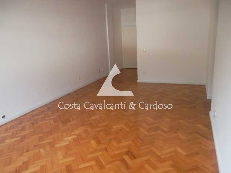 Conheça 2 sala do imóvel - Apartamento 3 quartos à venda Tijuca, Rio de Janeiro - R$ 450.000 - TJAP30253 - 3 2 sala - Apartamento 3 quartos à venda Tijuca, Rio de Janeiro - R$ 450.000 - TJAP30253 - 3